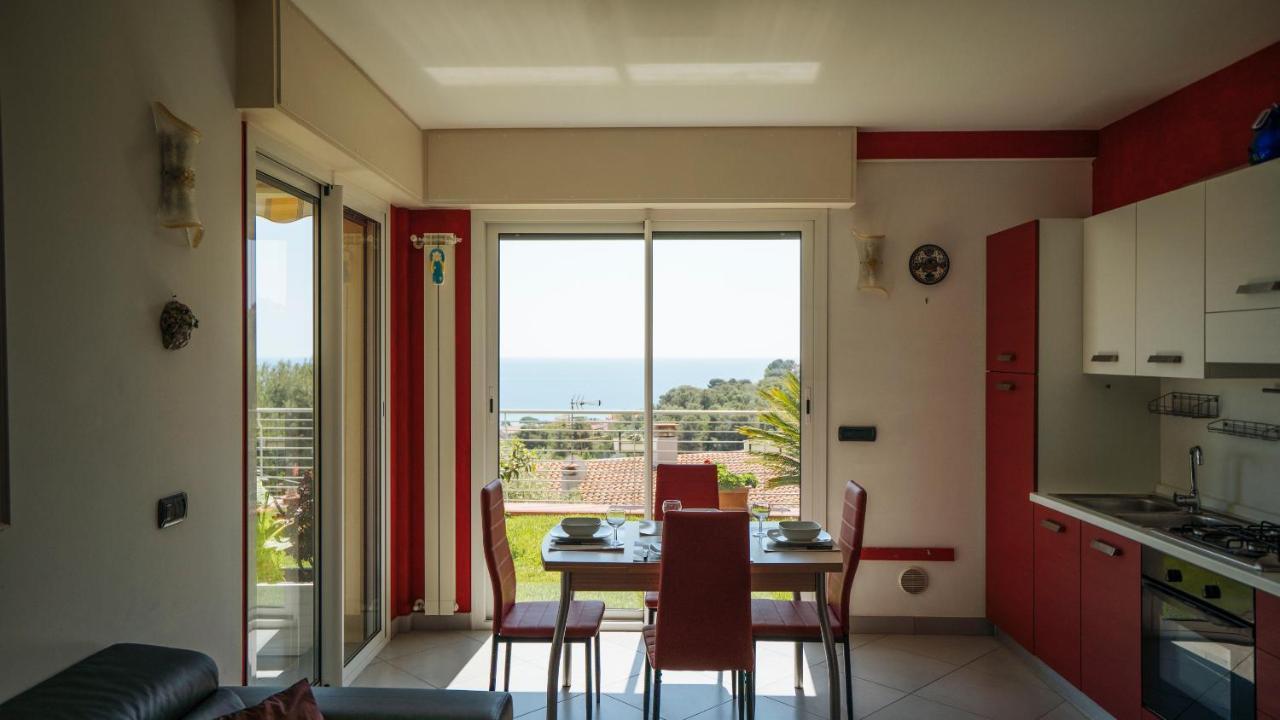 Italianway - Delle Ginestre 28 Apartment Andora Exterior photo